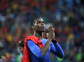 Pogba dedicates France win to Thai cave survivors. AFP