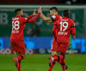 Last News M Diaby B Leverkusen Besoccer