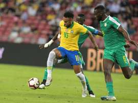 Neymar to lead Brazil in World Cup qualifying