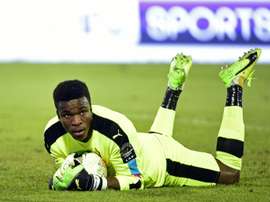 Cameroons goalkeeper Fabrice Ondoa