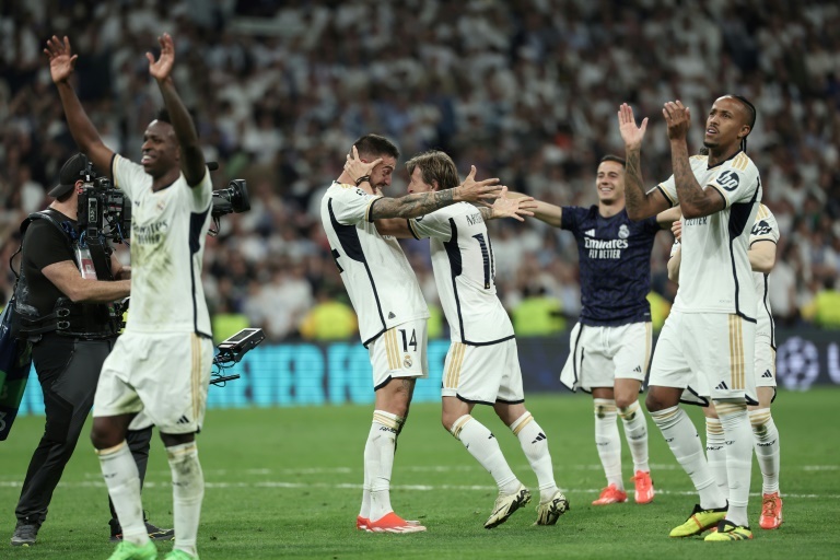El Madrid jugará de blanco en Wembley