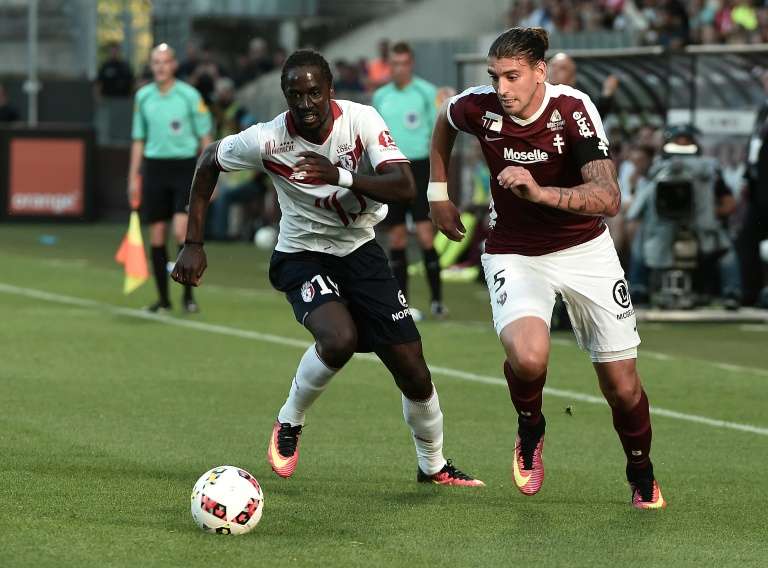 Les compos probables du match de Ligue 1 entre le LOSC et ...