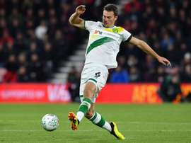Norwich regain top spot after beating West Brom. AFP