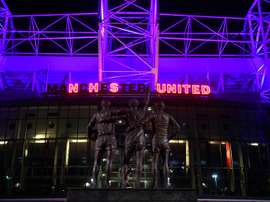 A milionária perda do United por conta do COVID-19. AFP