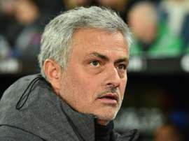 Les quarts de finale peuvent être déterminants pour José Mourinho. AFP