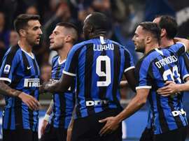 L'Inter, nouvelle Juventus ? AFP