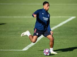 Tete has moved to Fulham. AFP