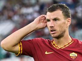 Dzeko vers la Juventus ? AFP