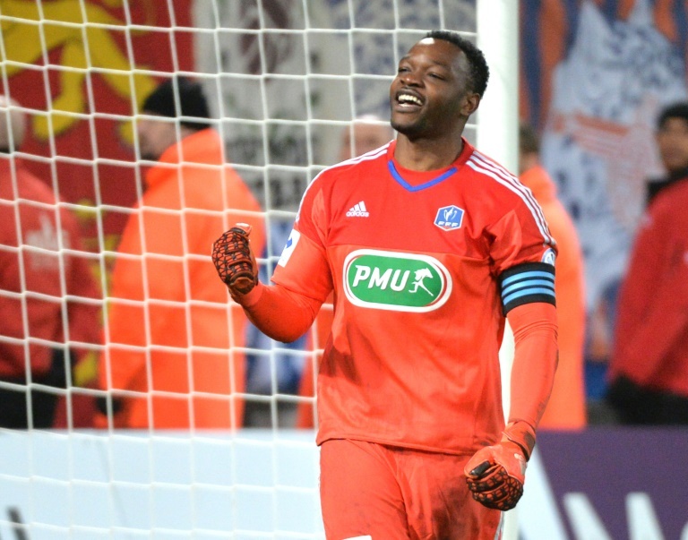 Camiseta Olympique de Marseille Steve MANDANDA Camiseta Olympique de Marseille Steve MANDANDA