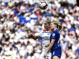Lyon, Barcelona both in pole position to reach Champions League final.
