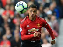 Alexis quer ir embora. AFP