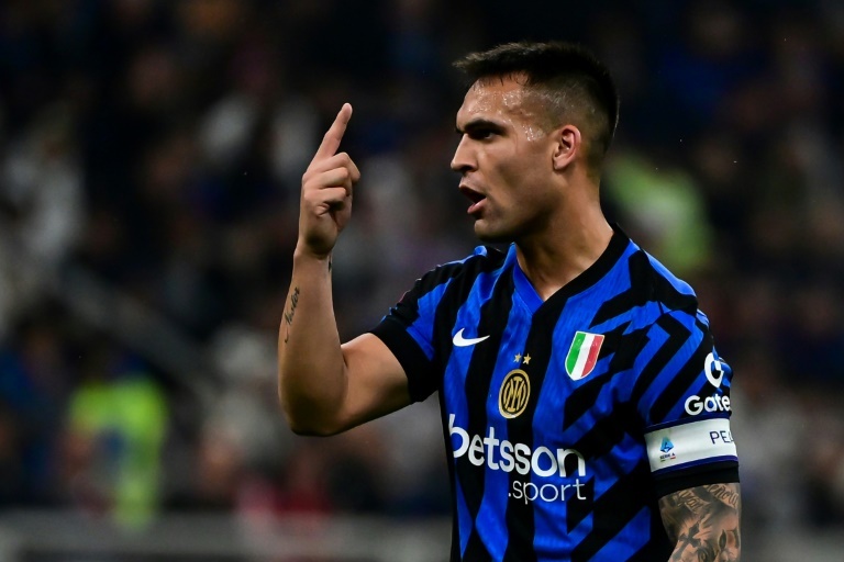 Lautaro ha riportato un'elongazione ai flessori: in dubbio per il Barça