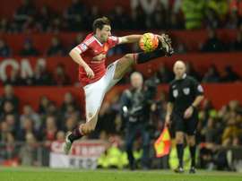 Nápoles, Juve e Inter querrían a Darmian. AFP
