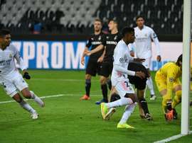 Bayern, English clubs win in Champions League as Real Madrid scramble draw. AFP