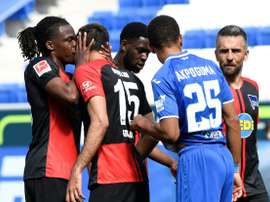 Dedryck Boyata will not be punished for kissing teammate Marko Grujic, AFP