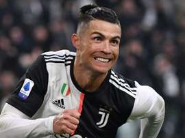 Ronaldo will be back. AFP