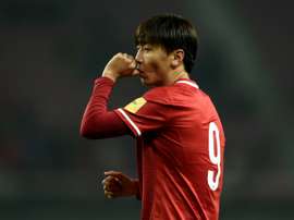 Chinese striker Yang Xu said his team have to be confident when they host Maldives on Thursday