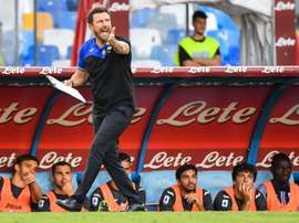 Le Torino veut Longo en février et Di Francesco en juillet. AFP
