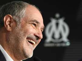 Zubizarreta sigue peinando el mercado para reforzar la plantilla del OM. AFP