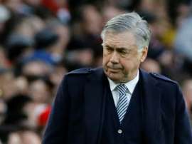 Ancelotti est revenu sur son passage au Real Madrid. AFP