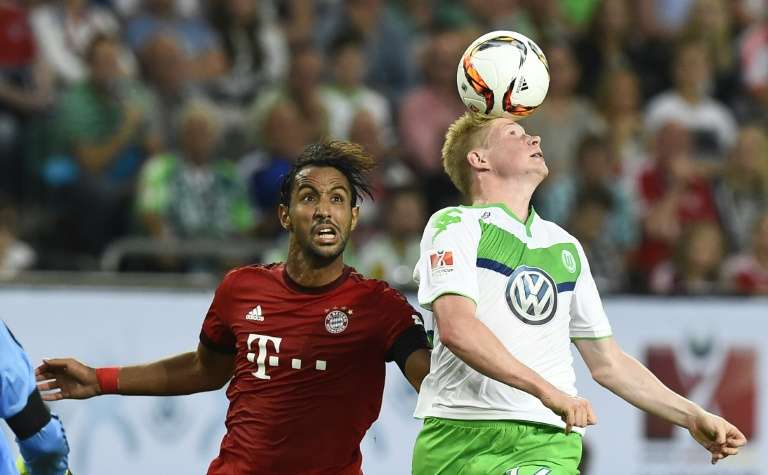 Bayern Eye Cup Revenge At Wolfsburg Besoccer