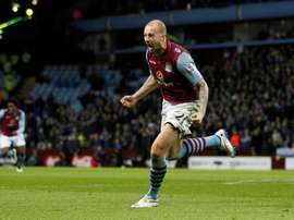 Hutton has retired. AFP