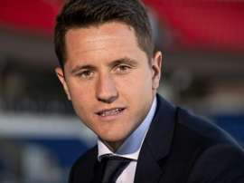 Herrera returned to Old Trafford. AFP