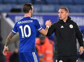 Revitalised Leicester ready to attack, says Rodgers