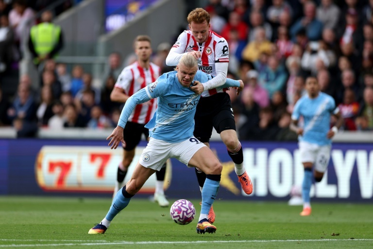 El City gana y pierde