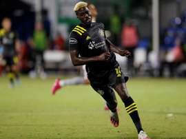 Columbus have won all their matches up to now. AFP