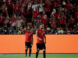 Salah sends Egypt into Cup of Nations last 16