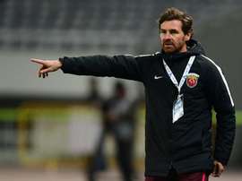 Villas-Boas future in doubt ahead of China FA Cup final. AFP
