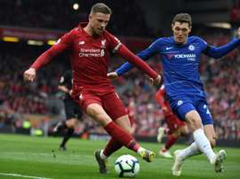 Henderson thriving after Klopp lifts shackles