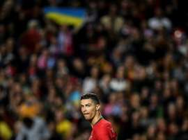 Ronaldo sta per raggiungere le 700 reti in carriera. AFP