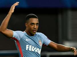 Tielemans says that he chose Monaco over Arsenal. AFP