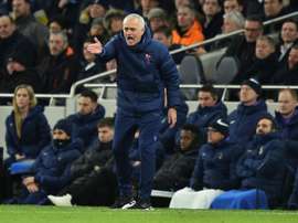 Mourinho criticou a Federação Inglesa. AFP