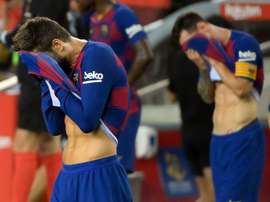 Barca's final shot in the dark to save troubled season and Setien
