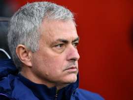 Mourinho unhappy over Eriksen transfer saga. AFP