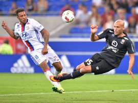 Yahia se marcha al Nancy. AFP
