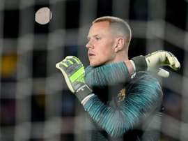 Se Neuer fica, Ter Stegen também. AFP