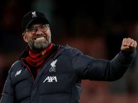 Liverpool's training return a 'massive lift' for Klopp. ADP
