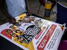 Ghana's FA has been embroiled in scandal. AFP