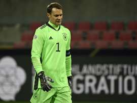 Manuel Neuer will get an opportunity to rest for Germany v Czech Republic. AFP