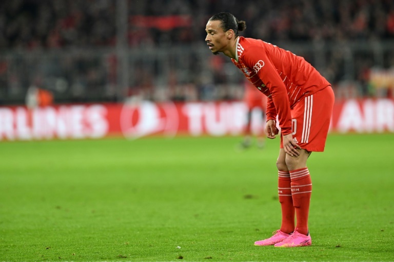 Leroy Sane in contract stalemate as Bayern Munich hold firm