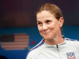 USA are the only non-European team in the quarter-finals. AFP