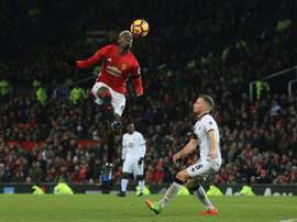 Tom Cleverley llegó el pasado mes de enero al Watford procedente del Everton. EFE/Archivo