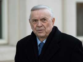 In August 2018 found Marin guilty of accepting $6.6 million in bribes. AFP