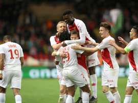 Martins and Lopes lead Monaco to victory over Lyon