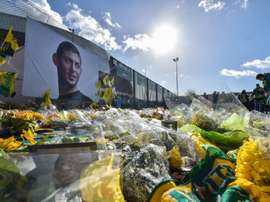The body of Emiliano Sala's pilot David Ibbotson is yet to be found by authorities. AFP