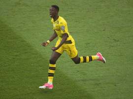 According to Nuri Sahin Dembele's decision to leave Dortmund for Barcelona should be respected. AFP